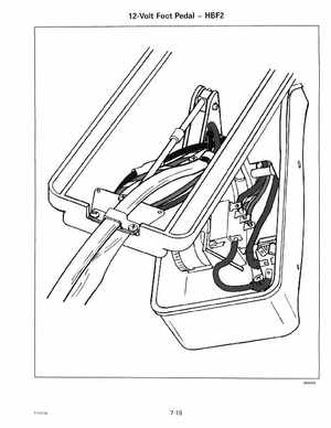 1999 Evinrude "EE" Electric Outboards Service Manual, P/N 787021, Page 151