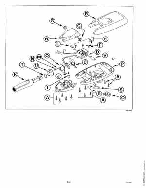 1999 Evinrude "EE" Electric Outboards Service Manual, P/N 787021, Page 171