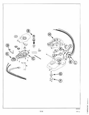 1999 Evinrude "EE" Electric Outboards Service Manual, P/N 787021, Page 196