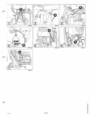 2000 Johnson/Evinrude SS 2 thru 8 outboards Service Manual, Page 27