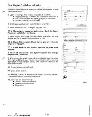 2000 Johnson/Evinrude SS 2 thru 8 outboards Service Manual, Page 33