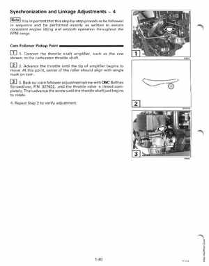 2000 Johnson/Evinrude SS 2 thru 8 outboards Service Manual, Page 46