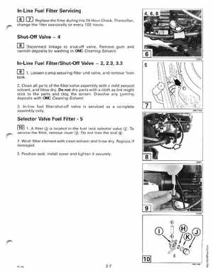 2000 Johnson/Evinrude SS 2 thru 8 outboards Service Manual, Page 60