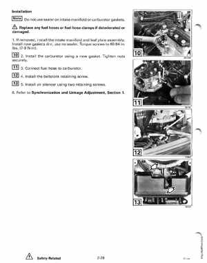 2000 Johnson/Evinrude SS 2 thru 8 outboards Service Manual, Page 81