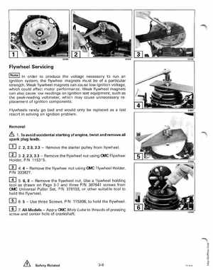 2000 Johnson/Evinrude SS 2 thru 8 outboards Service Manual, Page 98