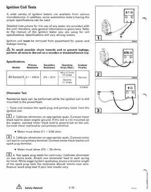 2000 Johnson/Evinrude SS 2 thru 8 outboards Service Manual, Page 100