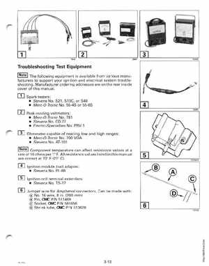 2000 Johnson/Evinrude SS 2 thru 8 outboards Service Manual, Page 103
