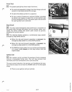 2000 Johnson/Evinrude SS 2 thru 8 outboards Service Manual, Page 107