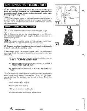 2000 Johnson/Evinrude SS 2 thru 8 outboards Service Manual, Page 112