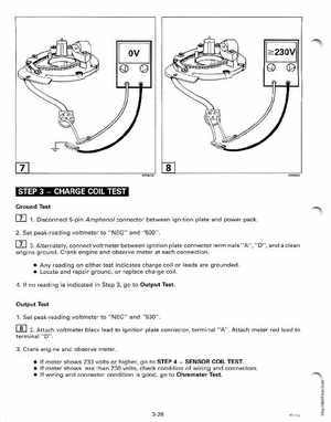 2000 Johnson/Evinrude SS 2 thru 8 outboards Service Manual, Page 116