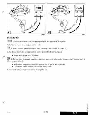 2000 Johnson/Evinrude SS 2 thru 8 outboards Service Manual, Page 119