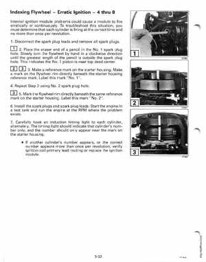 2000 Johnson/Evinrude SS 2 thru 8 outboards Service Manual, Page 122