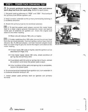 2000 Johnson/Evinrude SS 2 thru 8 outboards Service Manual, Page 138