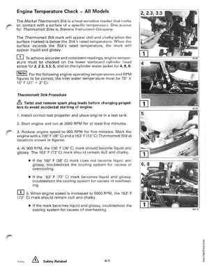2000 Johnson/Evinrude SS 2 thru 8 outboards Service Manual, Page 147