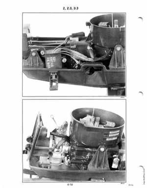 2000 Johnson/Evinrude SS 2 thru 8 outboards Service Manual, Page 160