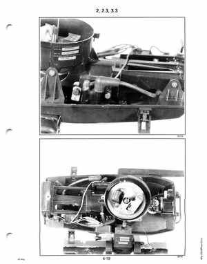 2000 Johnson/Evinrude SS 2 thru 8 outboards Service Manual, Page 161