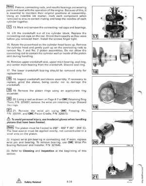 2000 Johnson/Evinrude SS 2 thru 8 outboards Service Manual, Page 176