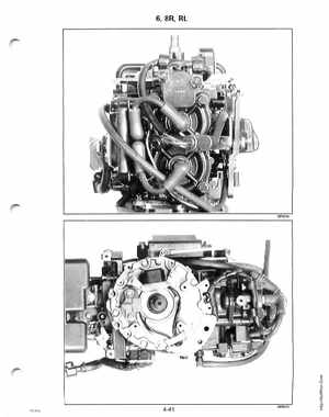 2000 Johnson/Evinrude SS 2 thru 8 outboards Service Manual, Page 183