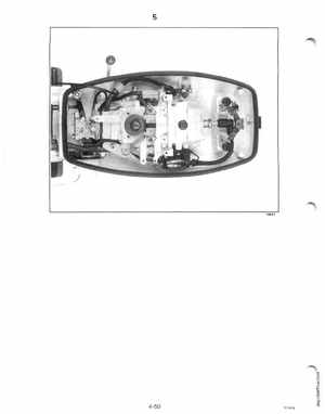 2000 Johnson/Evinrude SS 2 thru 8 outboards Service Manual, Page 192