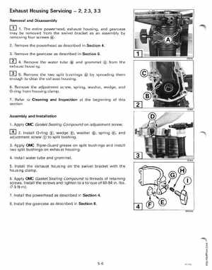 2000 Johnson/Evinrude SS 2 thru 8 outboards Service Manual, Page 198