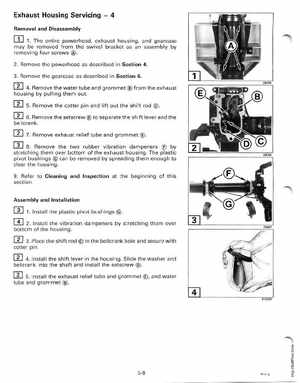 2000 Johnson/Evinrude SS 2 thru 8 outboards Service Manual, Page 200