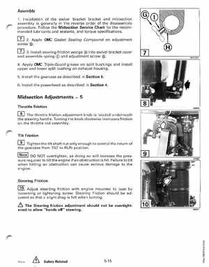 2000 Johnson/Evinrude SS 2 thru 8 outboards Service Manual, Page 207