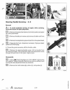 2000 Johnson/Evinrude SS 2 thru 8 outboards Service Manual, Page 209