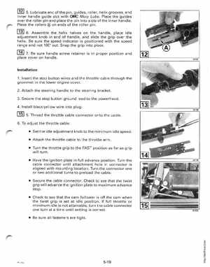 2000 Johnson/Evinrude SS 2 thru 8 outboards Service Manual, Page 211