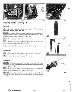 2000 Johnson/Evinrude SS 2 thru 8 outboards Service Manual, Page 212