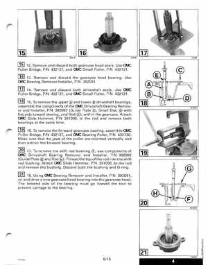 2000 Johnson/Evinrude SS 2 thru 8 outboards Service Manual, Page 227
