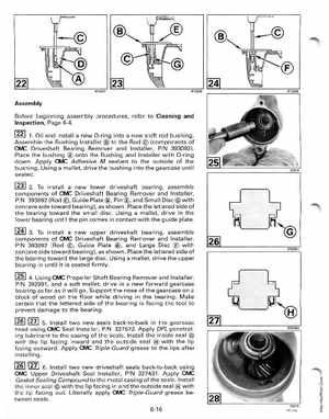 2000 Johnson/Evinrude SS 2 thru 8 outboards Service Manual, Page 228