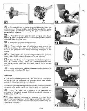 2000 Johnson/Evinrude SS 2 thru 8 outboards Service Manual, Page 230