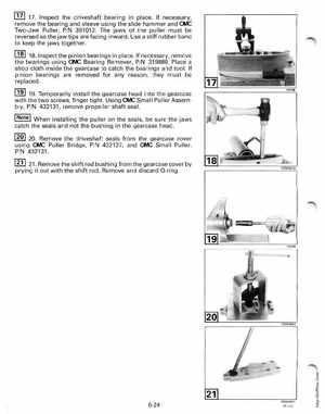 2000 Johnson/Evinrude SS 2 thru 8 outboards Service Manual, Page 236