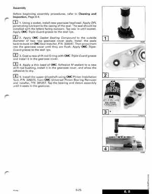 2000 Johnson/Evinrude SS 2 thru 8 outboards Service Manual, Page 237