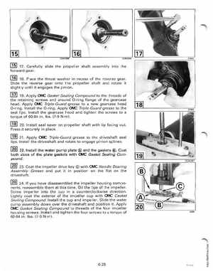 2000 Johnson/Evinrude SS 2 thru 8 outboards Service Manual, Page 240