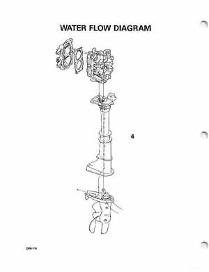2000 Johnson/Evinrude SS 2 thru 8 outboards Service Manual, Page 299
