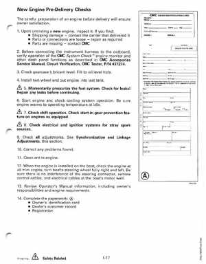 2000 Johnson/Evinrude SS 25, 35 3-Cylinder outboards Service Manual, Page 23