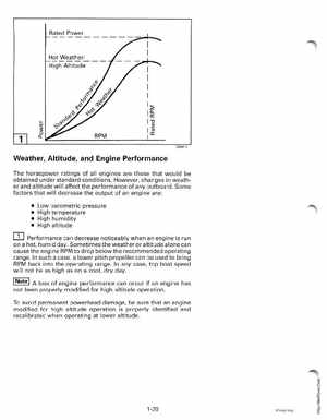 2000 Johnson/Evinrude SS 25, 35 3-Cylinder outboards Service Manual, Page 26