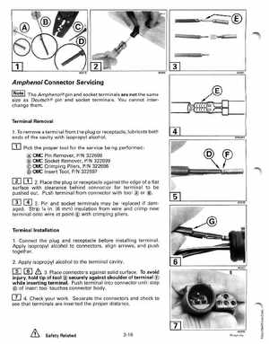 2000 Johnson/Evinrude SS 25, 35 3-Cylinder outboards Service Manual, Page 103