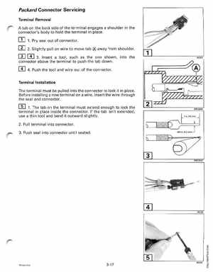 2000 Johnson/Evinrude SS 25, 35 3-Cylinder outboards Service Manual, Page 104