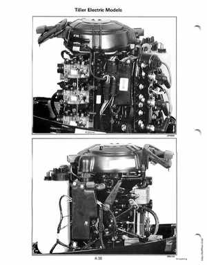 2000 Johnson/Evinrude SS 25, 35 3-Cylinder outboards Service Manual, Page 155