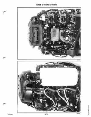 2000 Johnson/Evinrude SS 25, 35 3-Cylinder outboards Service Manual, Page 156