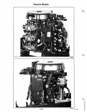 2000 Johnson/Evinrude SS 25, 35 3-Cylinder outboards Service Manual, Page 157