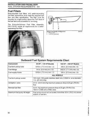 2002/2003 Johnson SN/ST 2 Stroke 3.5, 6 8 HP Outboards Service Manual, PN 5005466, Page 41