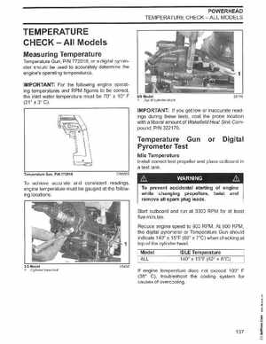 2002/2003 Johnson SN/ST 2 Stroke 3.5, 6 8 HP Outboards Service Manual, PN 5005466, Page 138