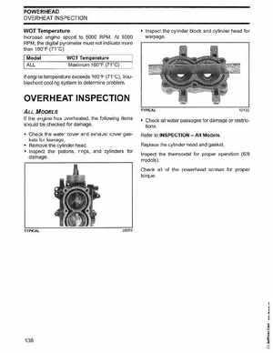2002/2003 Johnson SN/ST 2 Stroke 3.5, 6 8 HP Outboards Service Manual, PN 5005466, Page 139