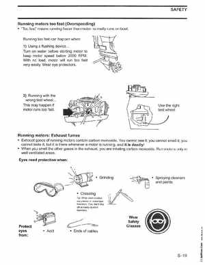 2002/2003 Johnson SN/ST 2 Stroke 3.5, 6 8 HP Outboards Service Manual, PN 5005466, Page 230
