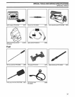 2003 Johnson ST 55 HP WRL 2 Stroke Commercial Service Manual, PN 5005483, Page 18