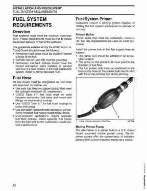 2003 Johnson ST 55 HP WRL 2 Stroke Commercial Service Manual, PN 5005483, Page 41
