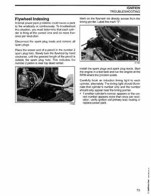 2003 Johnson ST 55 HP WRL 2 Stroke Commercial Service Manual, PN 5005483, Page 74
